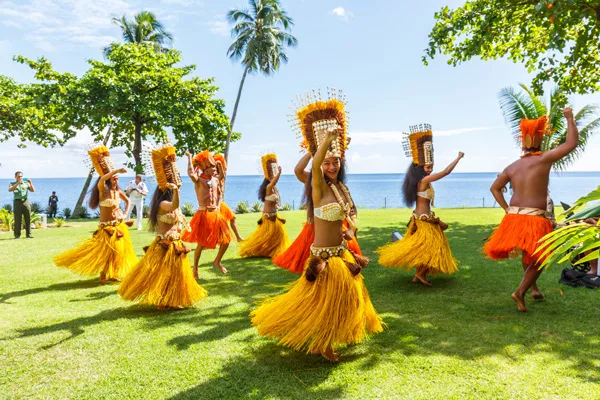  culture Polynésienne 