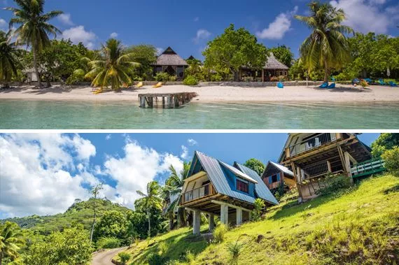  séjour à Tahiti 