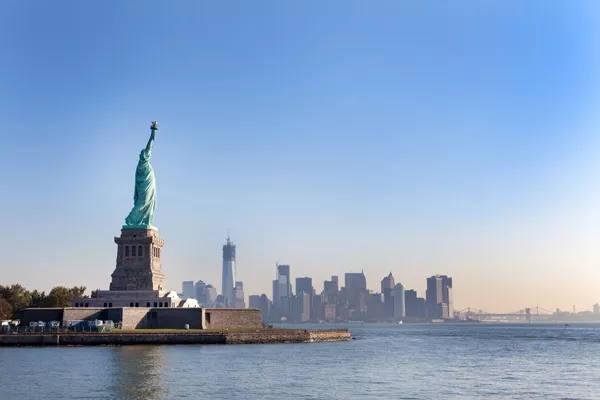 New York avec French bee