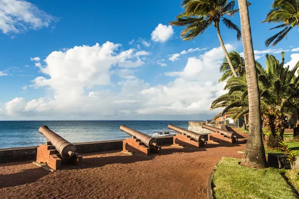 visite de La Réunion