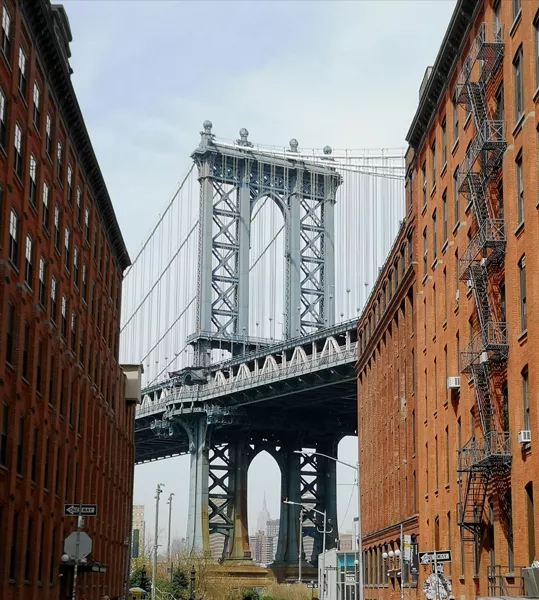 Un séjour à New York 