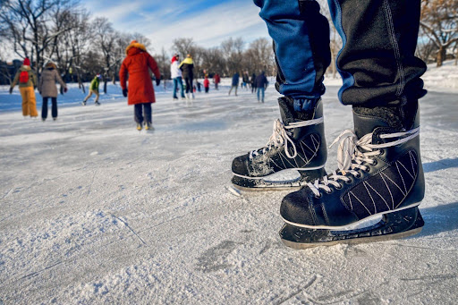  Patinage à Montréal