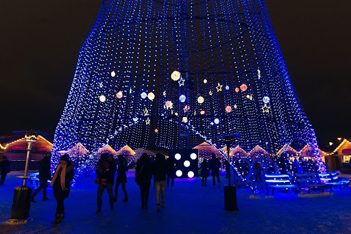  festivals d’hiver à Montréal