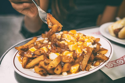 La Banquise : pour la poutine