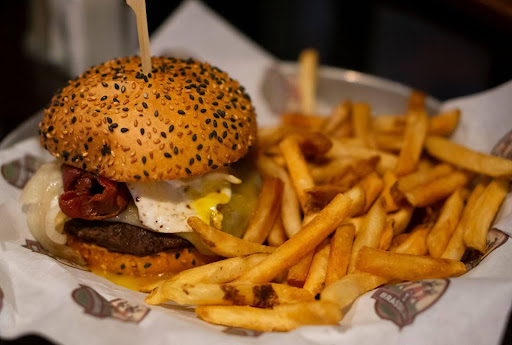 Burger Bar Crescent