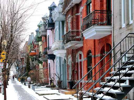 Le Plateau Mont-Royal