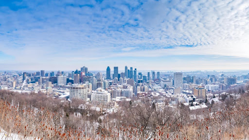 hiver montréal