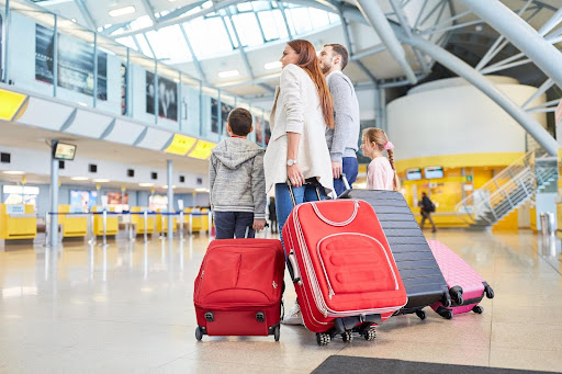 transfert aéroport à Montréal