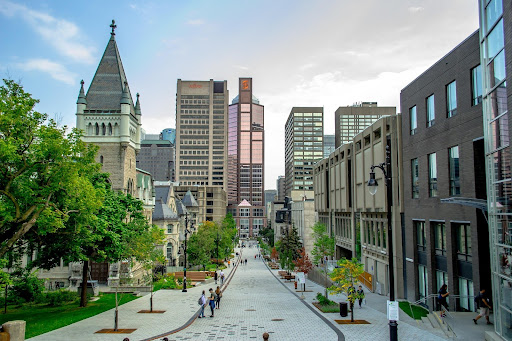 visiter Montréal en été