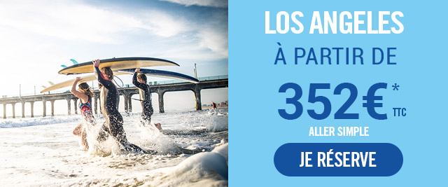 paris los angeles french bee
