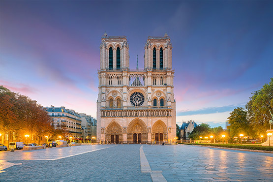 Paris avec French bee