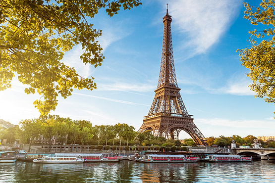 Paris avec French bee