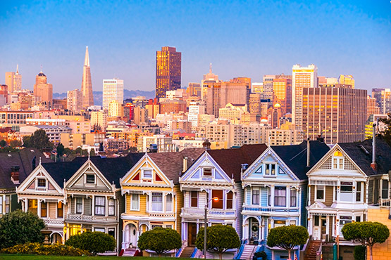 San Francisco avec French bee