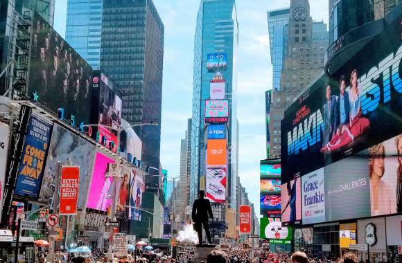 New York