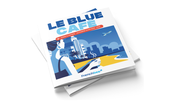 Le Blue Cafe