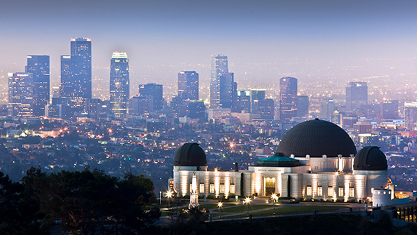 Observatoire Los Angeles