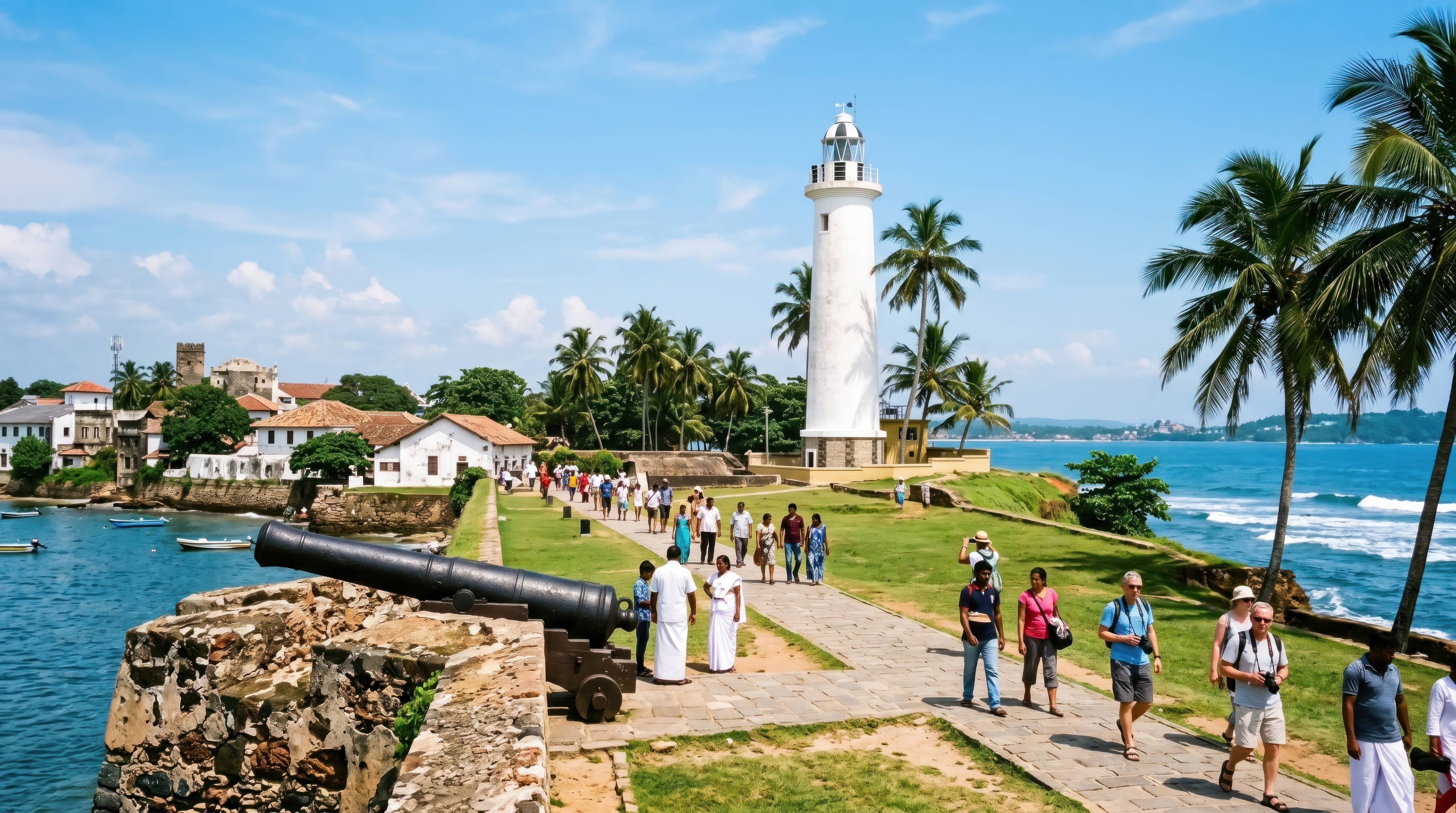 Galle Fort