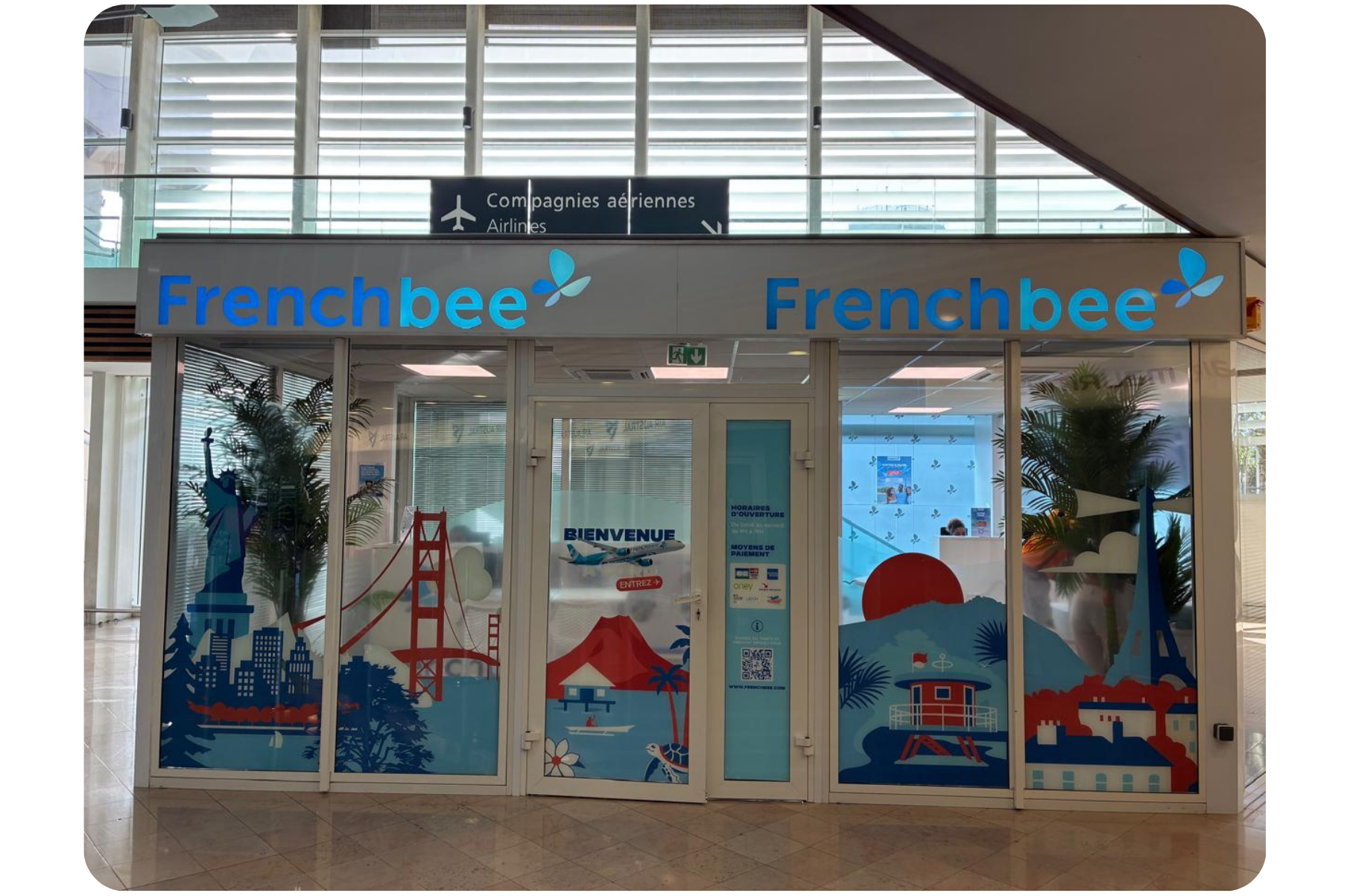 Boutique French bee