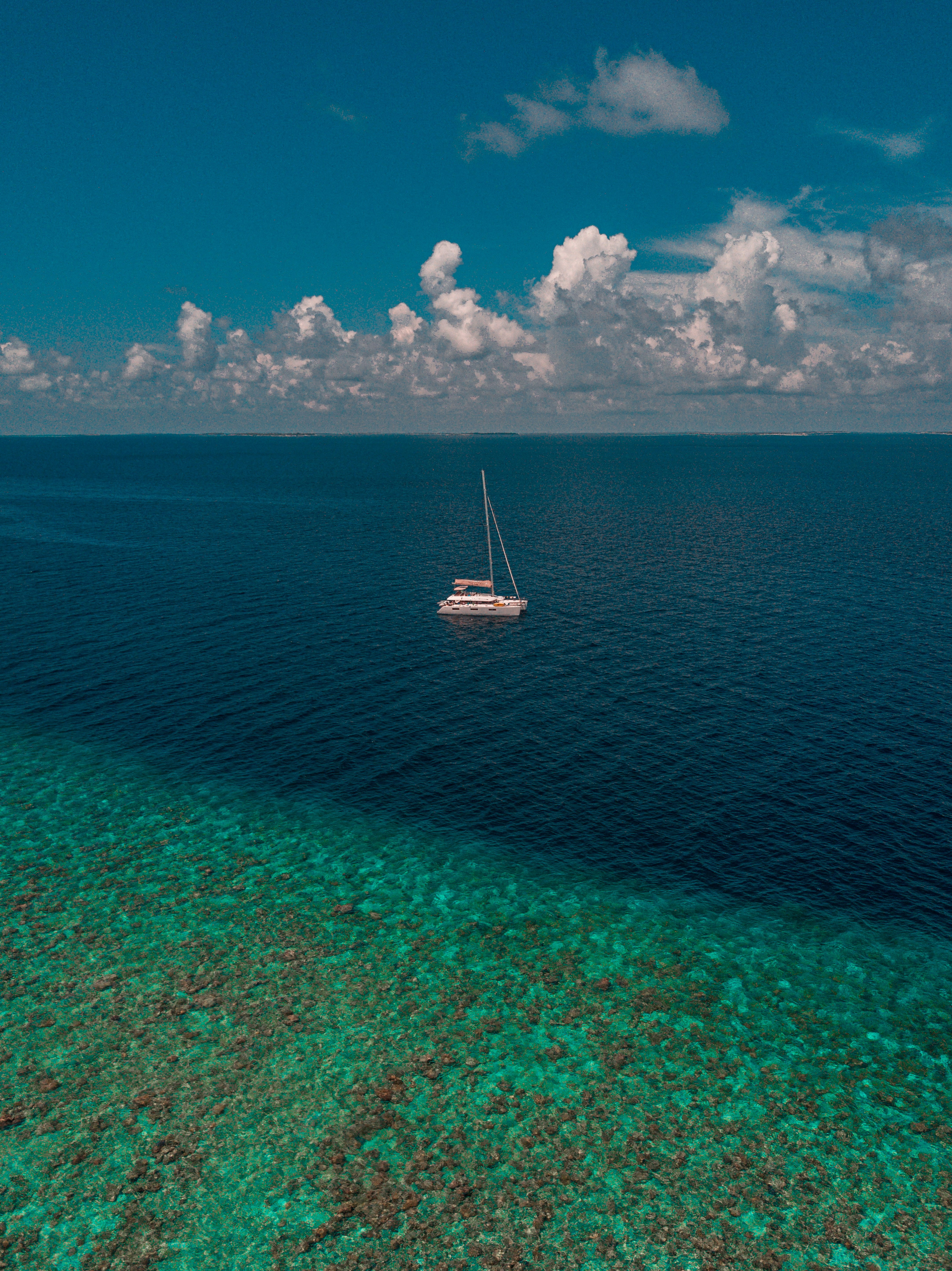 Croisière Catamaran Maldives