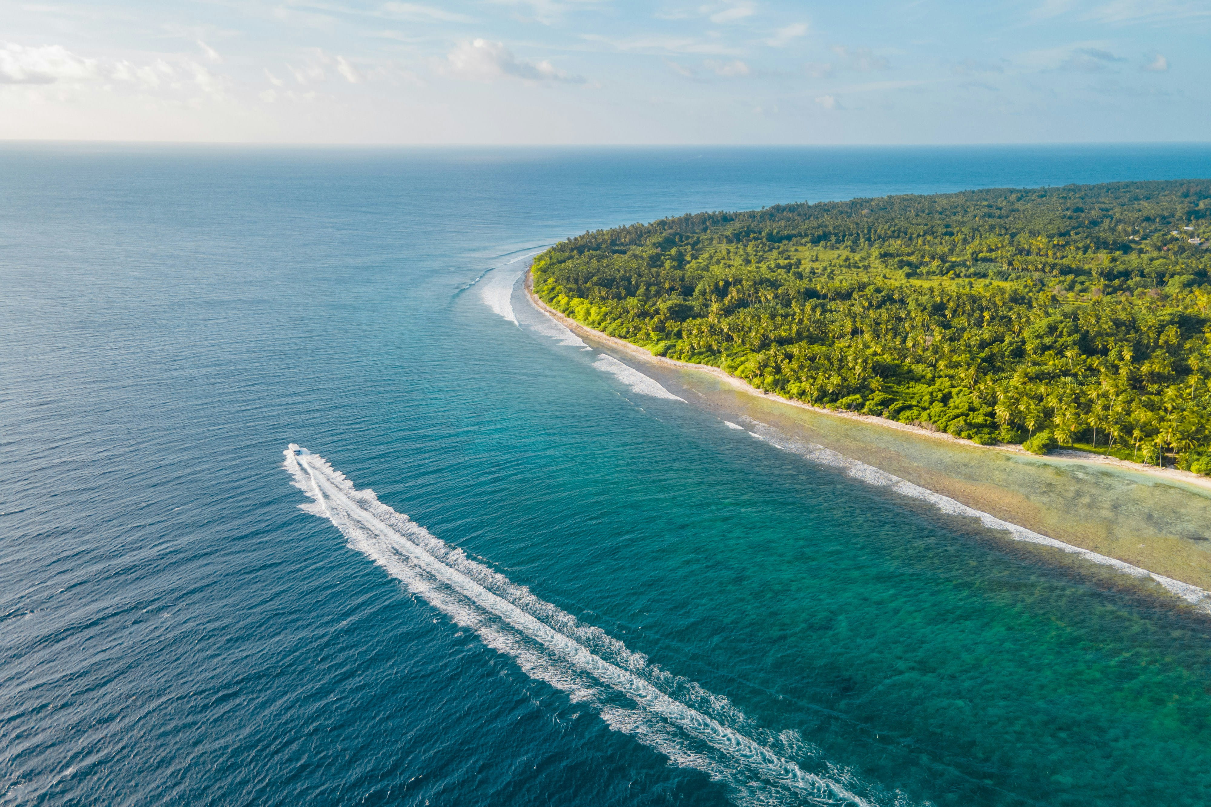 speedboat maldives