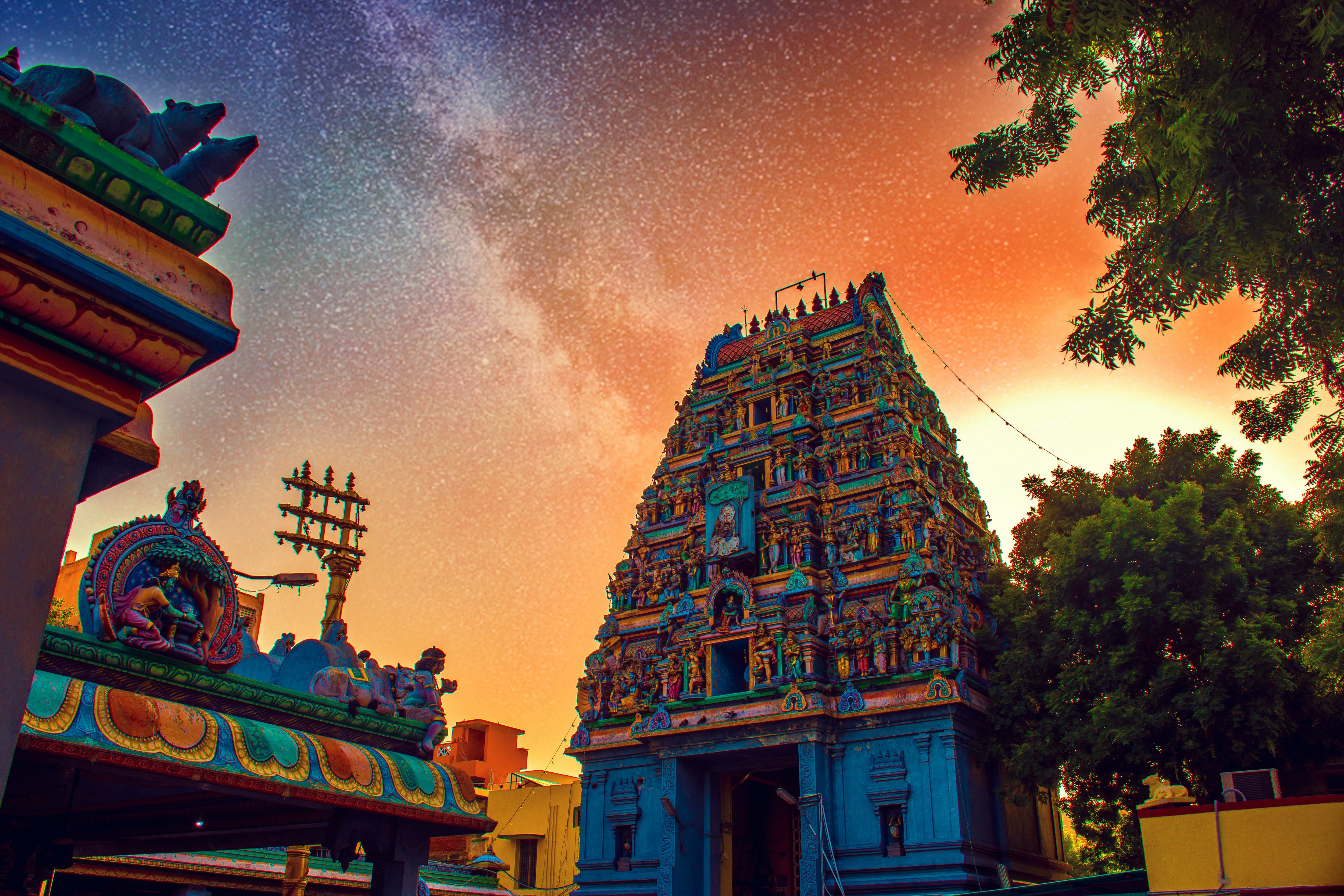 Temple Sri Lanka