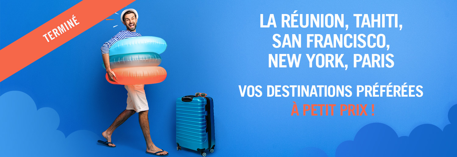 promo terminée