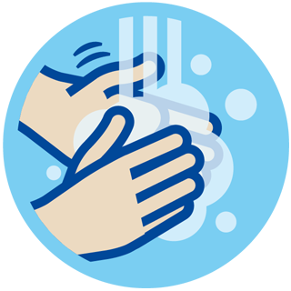 lavage de mains