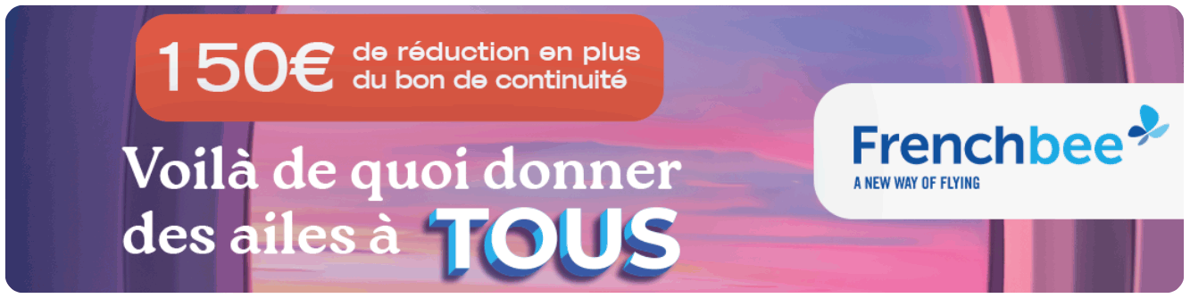 Dispositif LADOM avec French bee