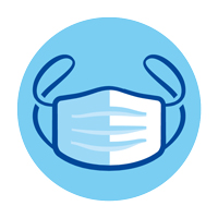masque barrière